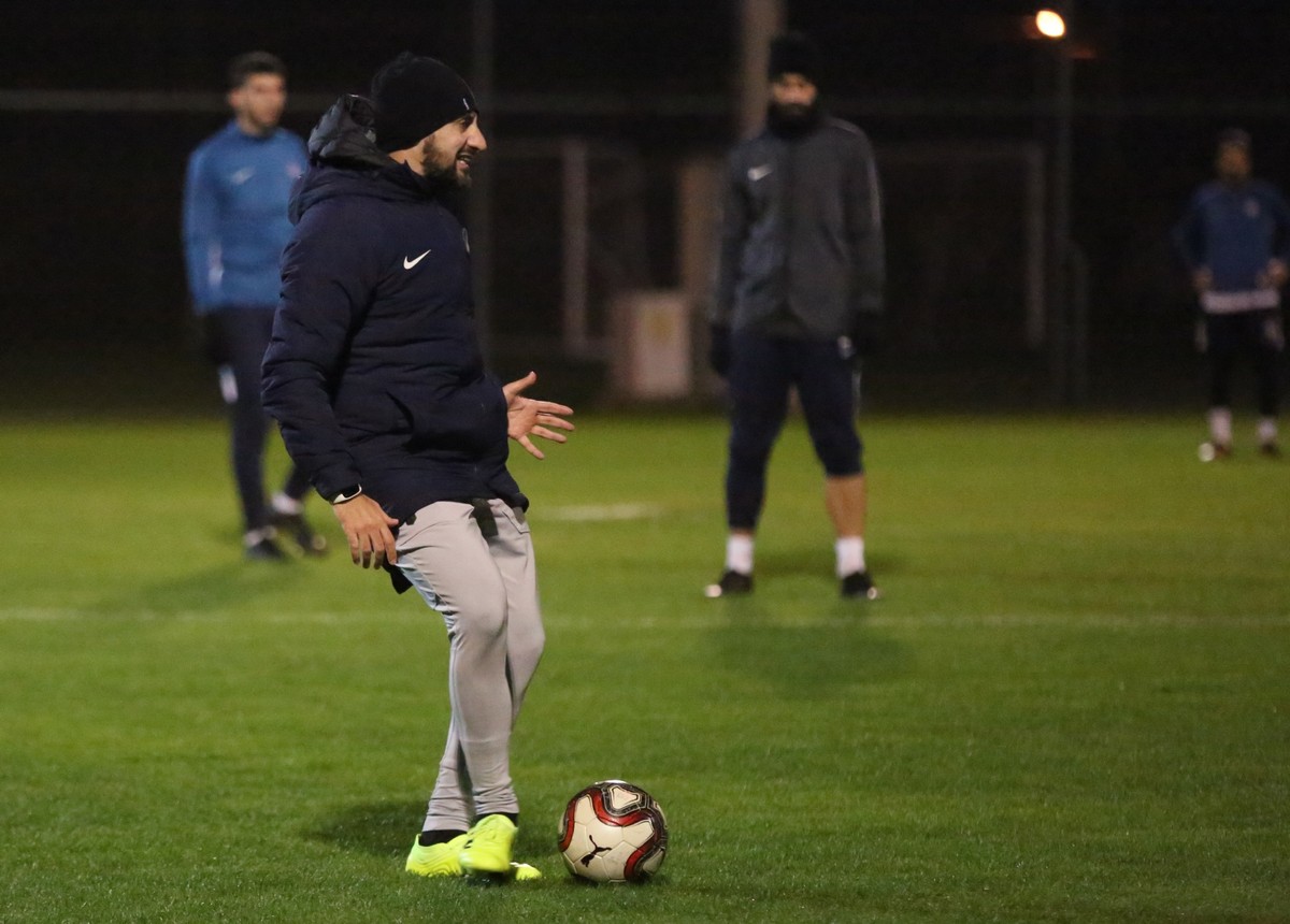 Kamp Günlüğü - 8.01.2020 (AKŞAM)