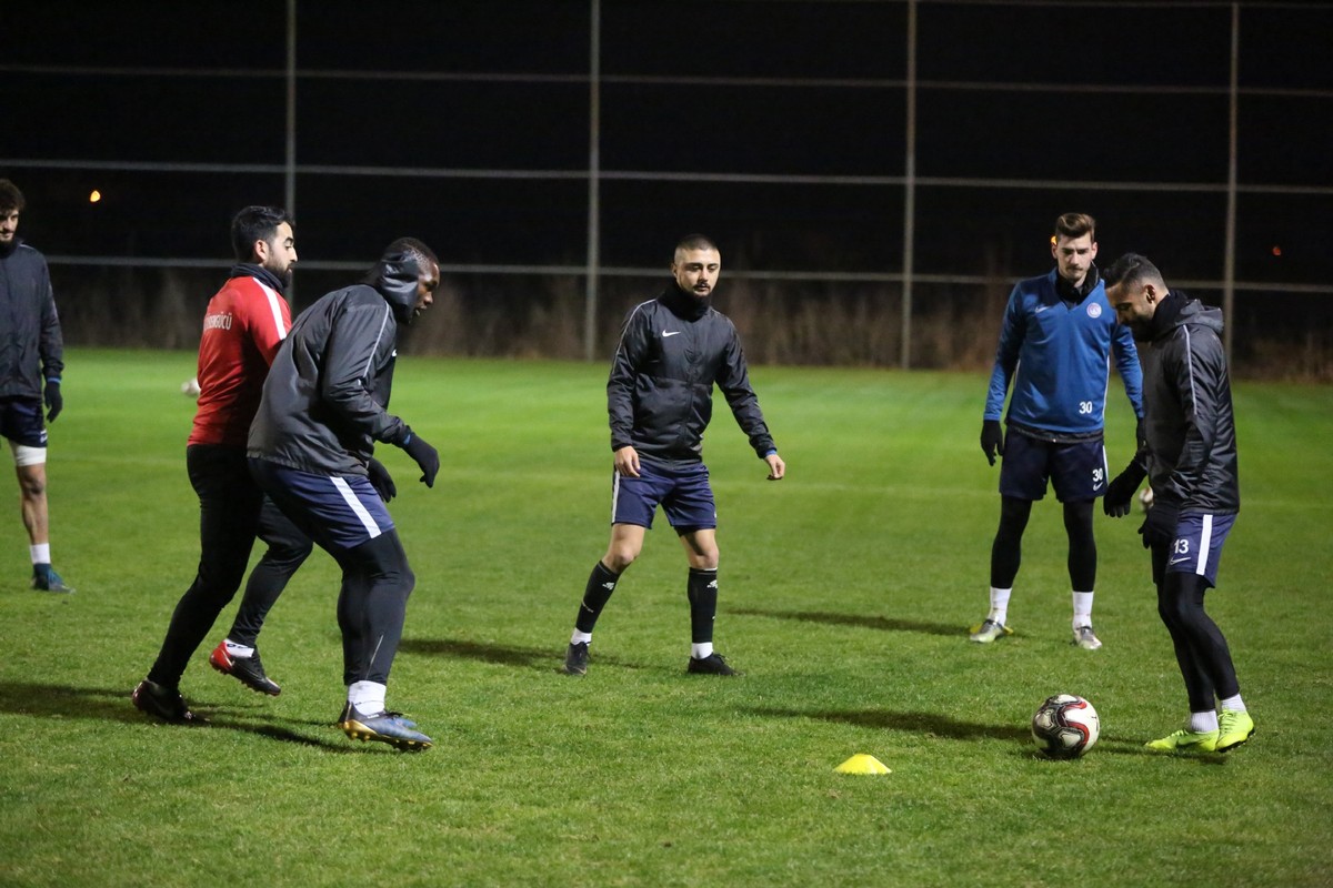Kamp Günlüğü - 8.01.2020 (AKŞAM)