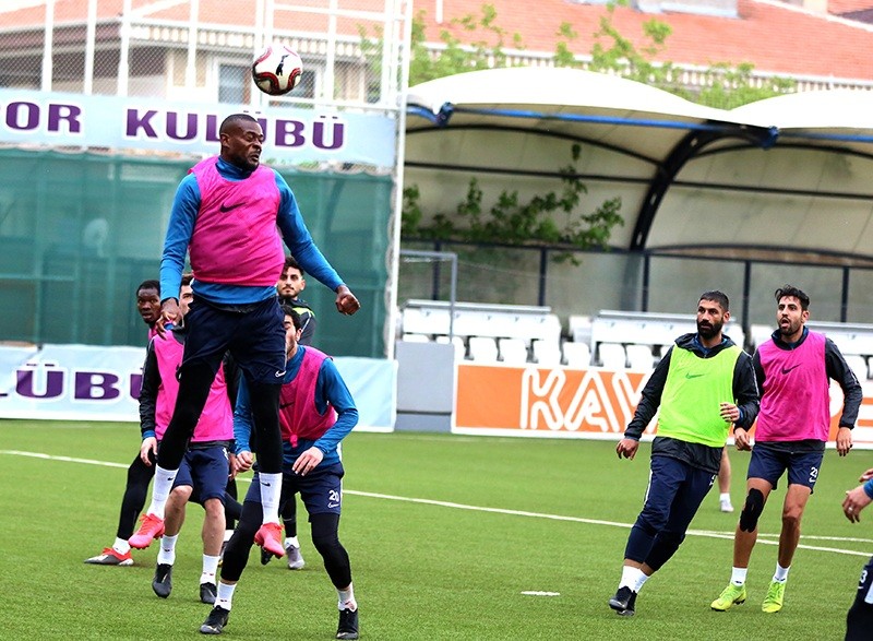 Anrenman Günlüğü - 12.06.2020