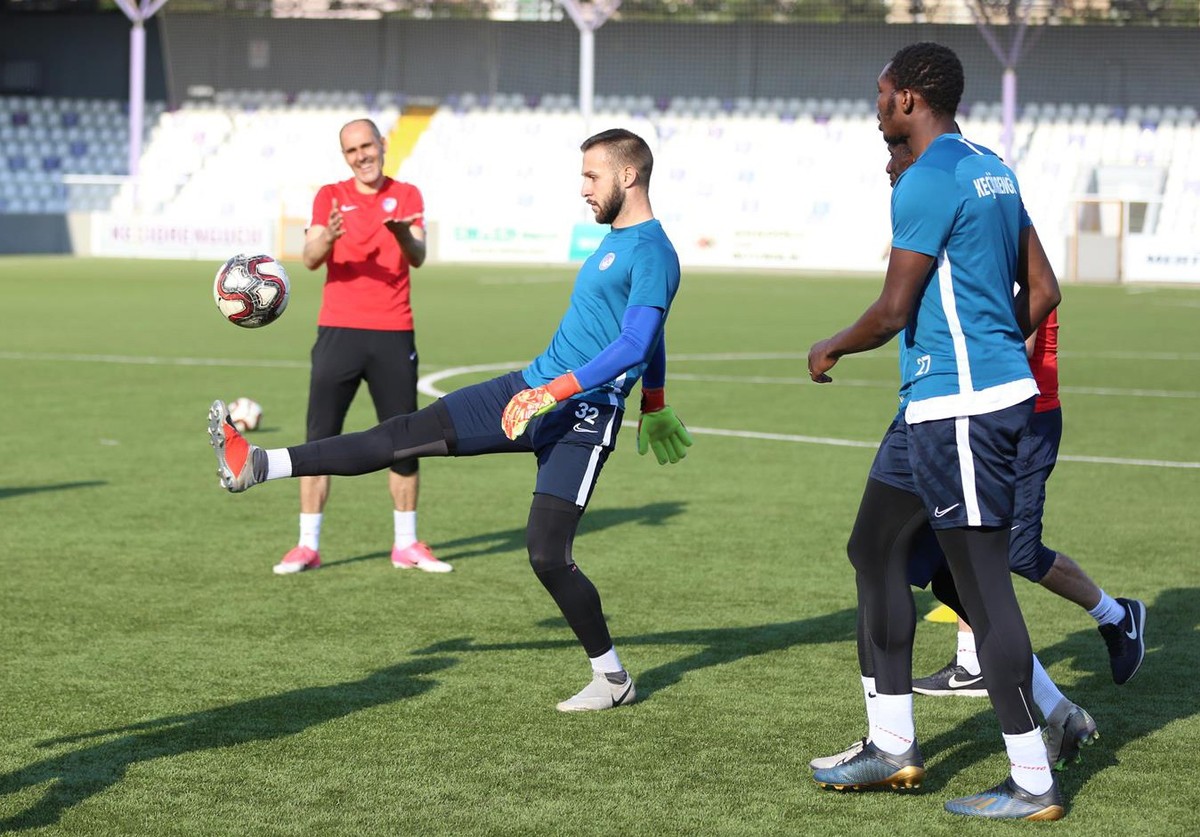 Antrenman Günlüğü - 16.06.2020