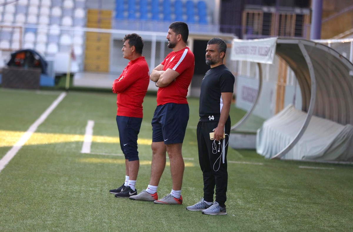 Antrenman Günlüğü - 16.06.2020