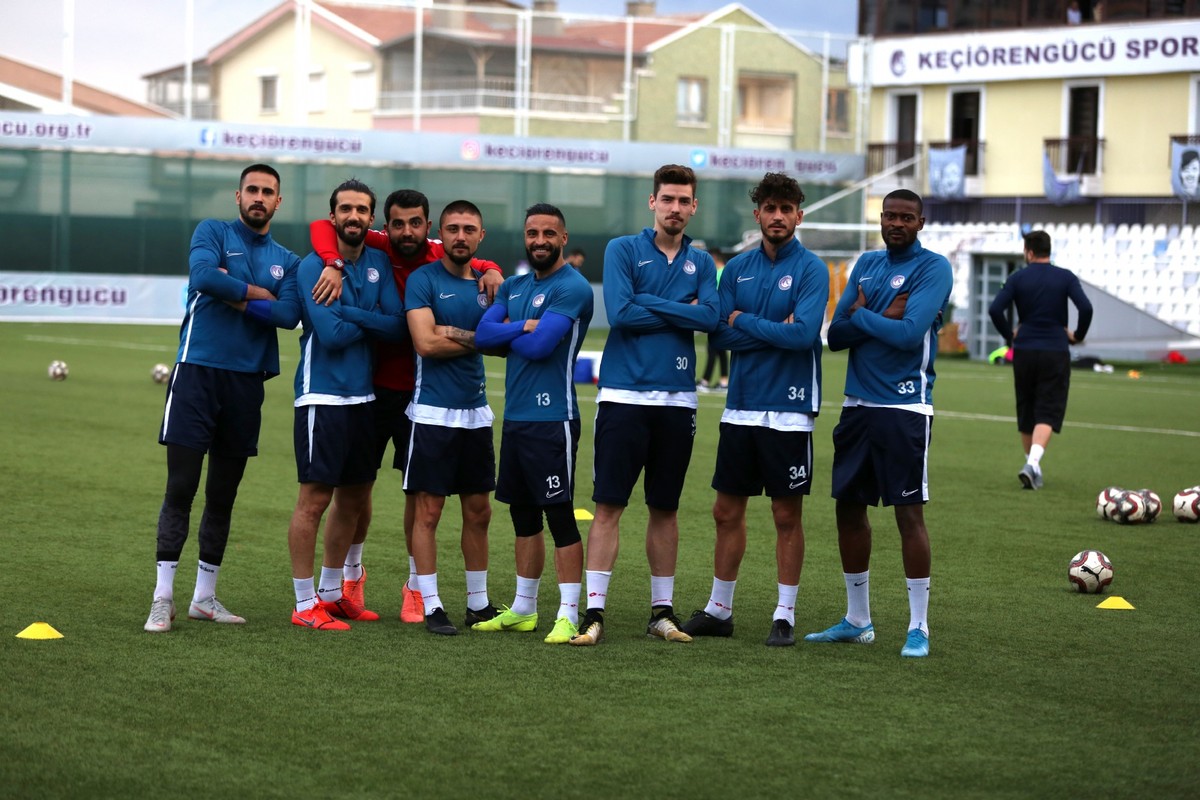 Antrenman Günlüğü - 23.06.2020