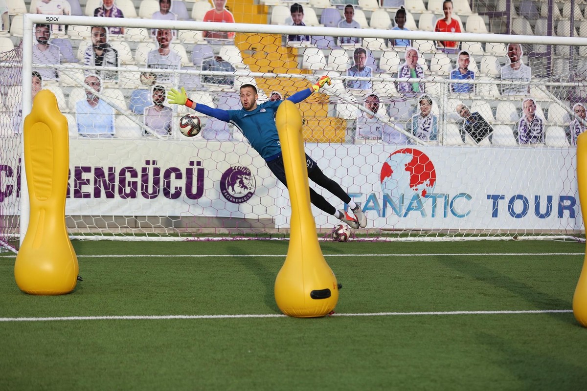 Antrenman Günlüğü - 23.06.2020