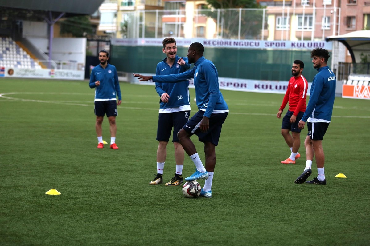 Antrenman Günlüğü - 23.06.2020