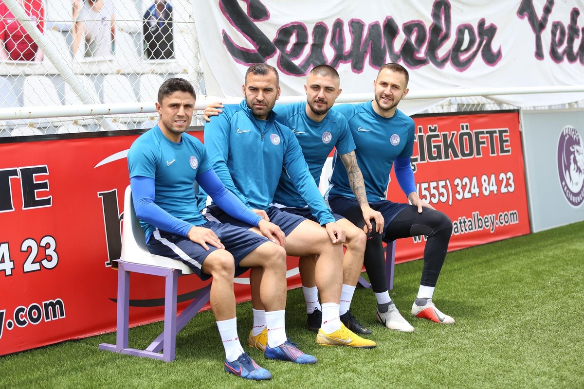 Antrenman Günlüğü - 25.06.2020
