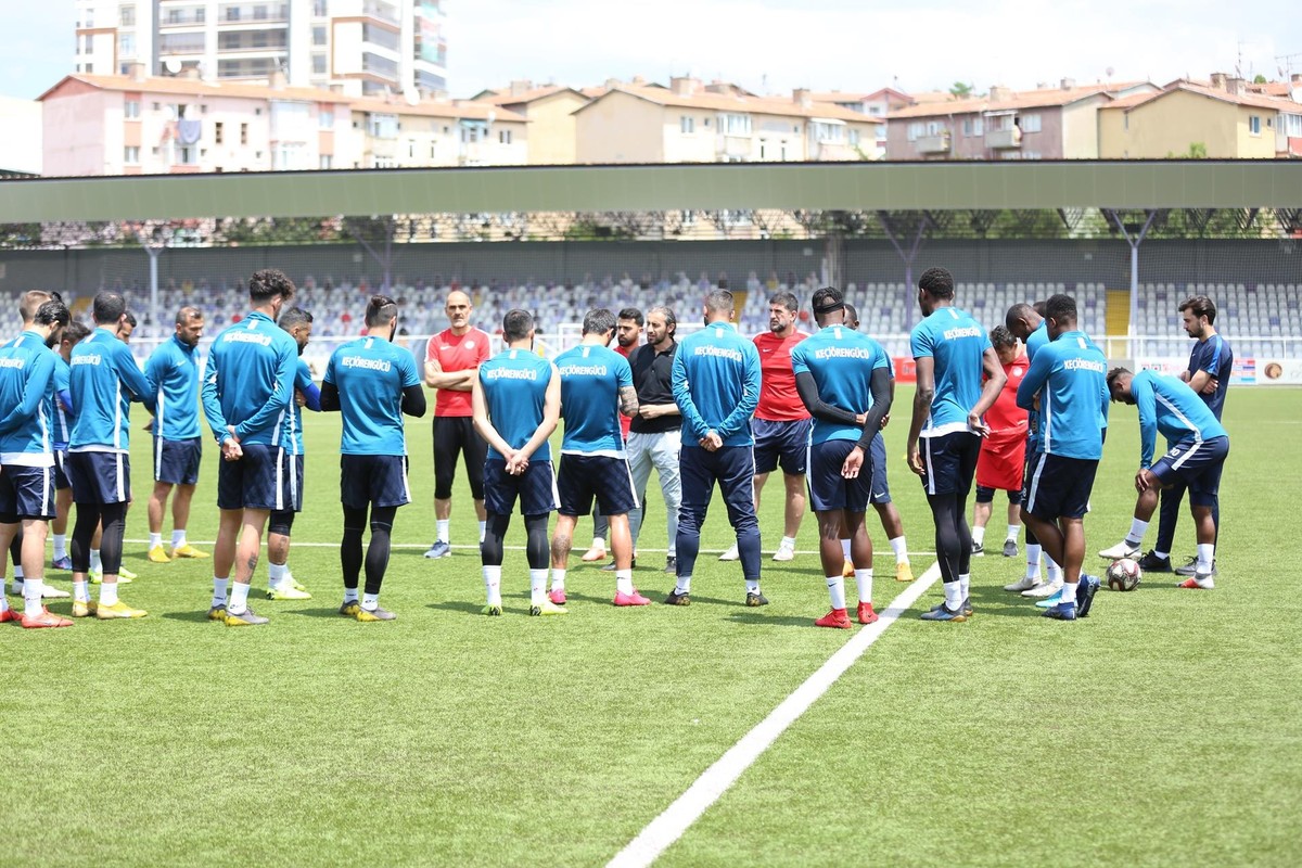 Antrenman Günlüğü - 25.06.2020