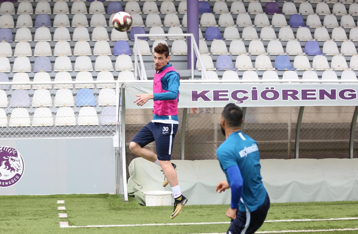 Antrenman Günlüğü - 25.06.2020