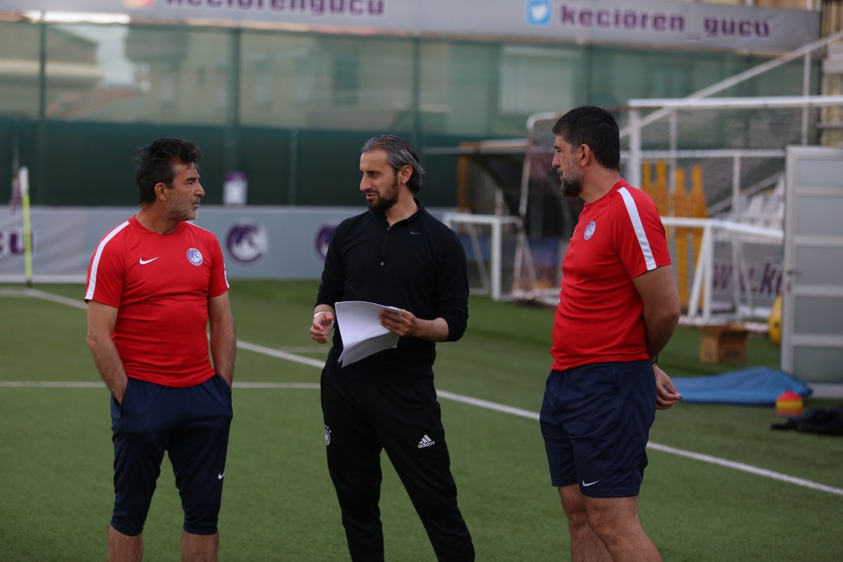 Antrenman Günlüğü - 29.06.2020