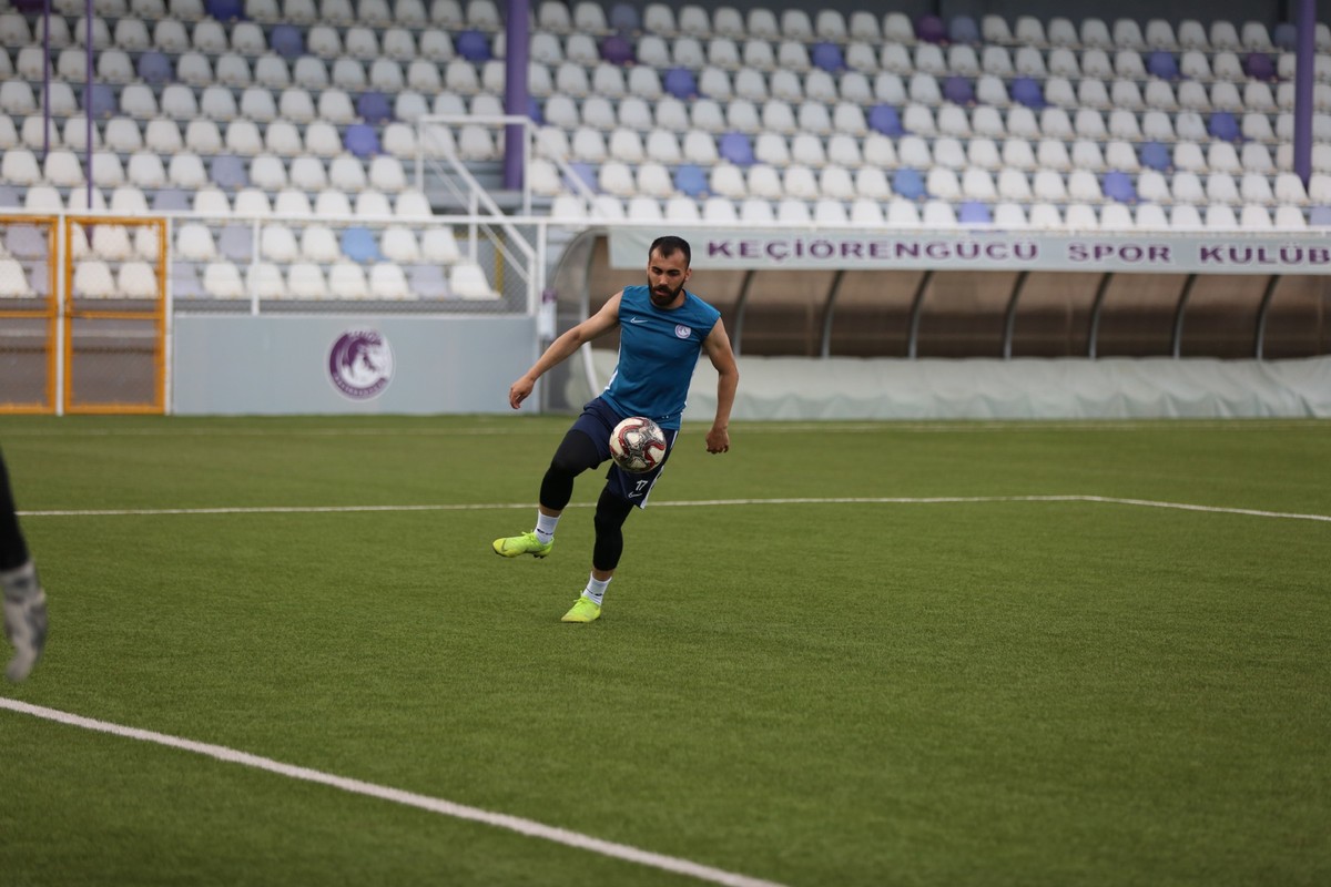 Antrenman Günlüğü - 29.06.2020