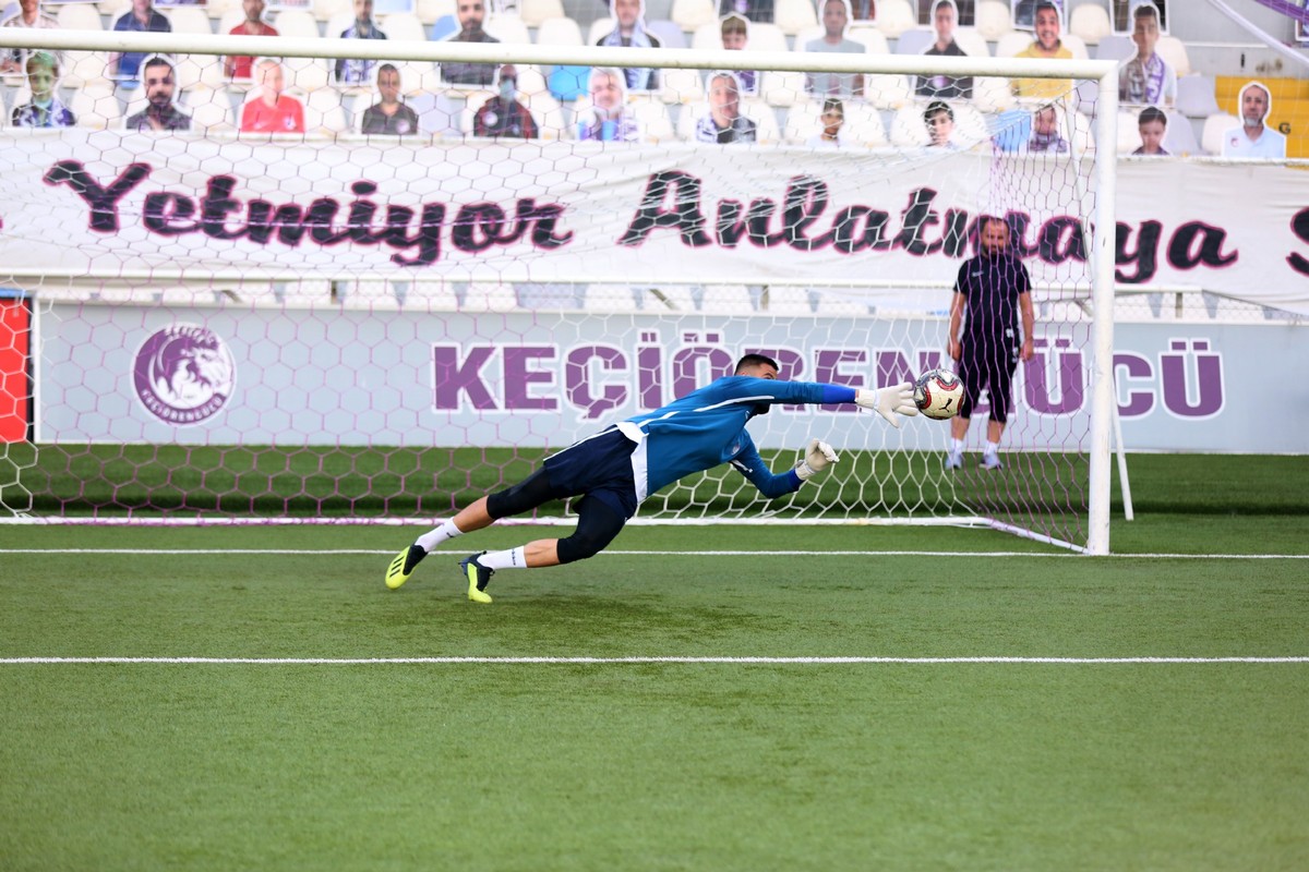 Antrenman Günlüğü - 01.07.2020