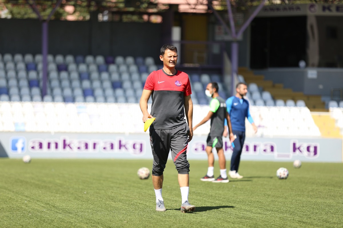 Antrenman Günlüğü - 17.09.2020