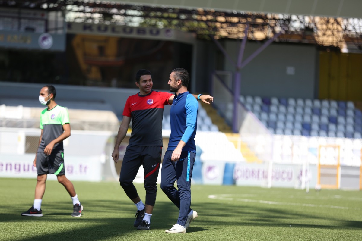 Antrenman Günlüğü - 17.09.2020