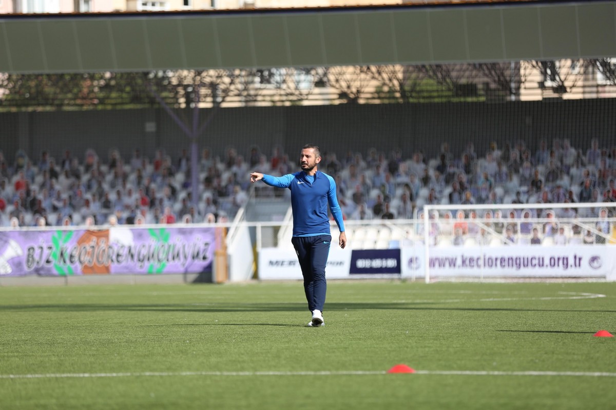 Antrenman Günlüğü - 27.09.2020