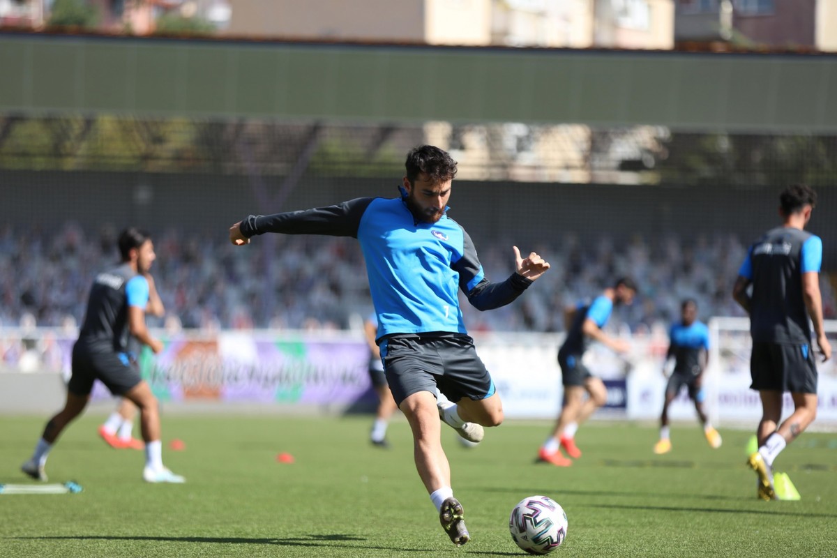 Antrenman Günlüğü - 28.09.2020