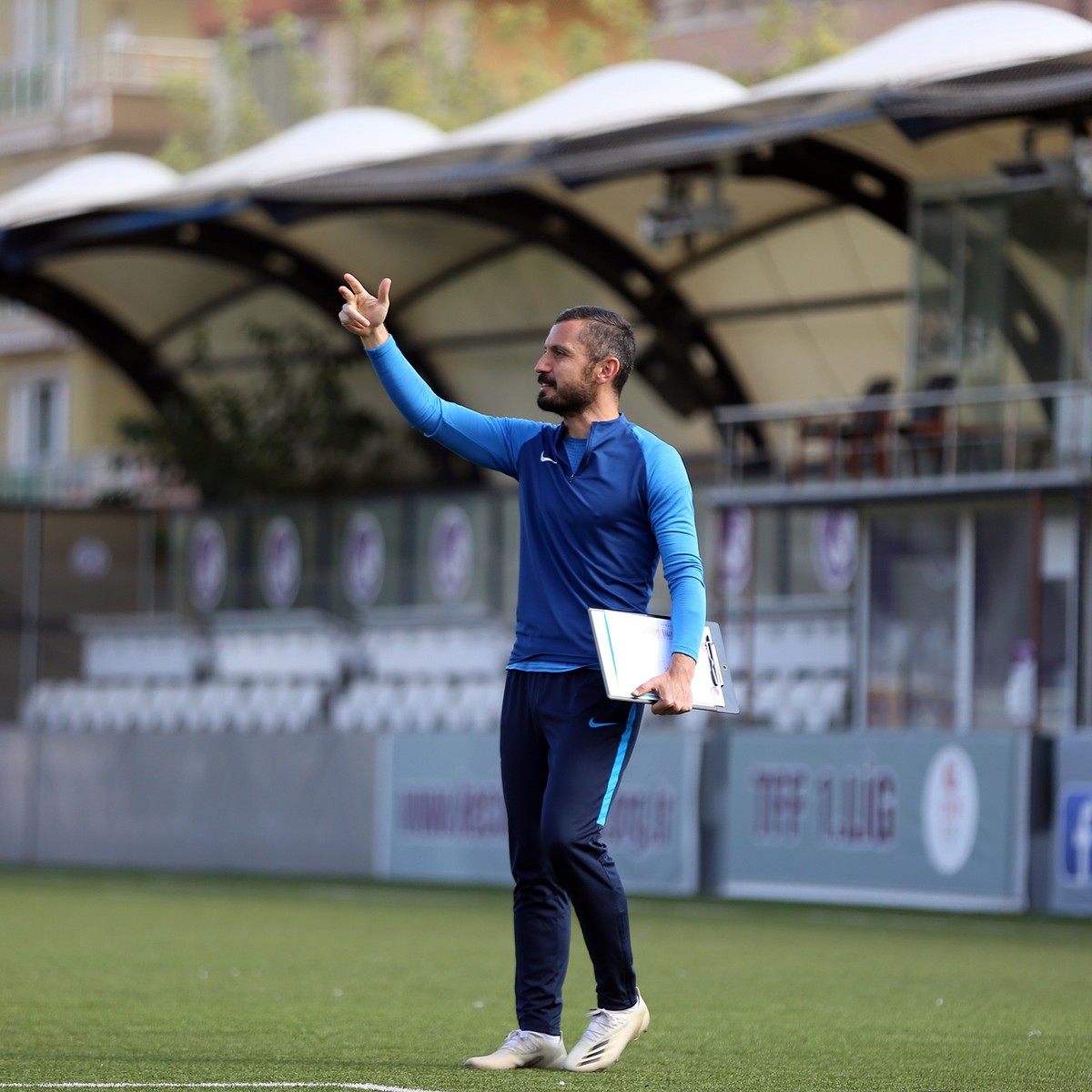 Antrenman Günlüğü - 01.10.2020