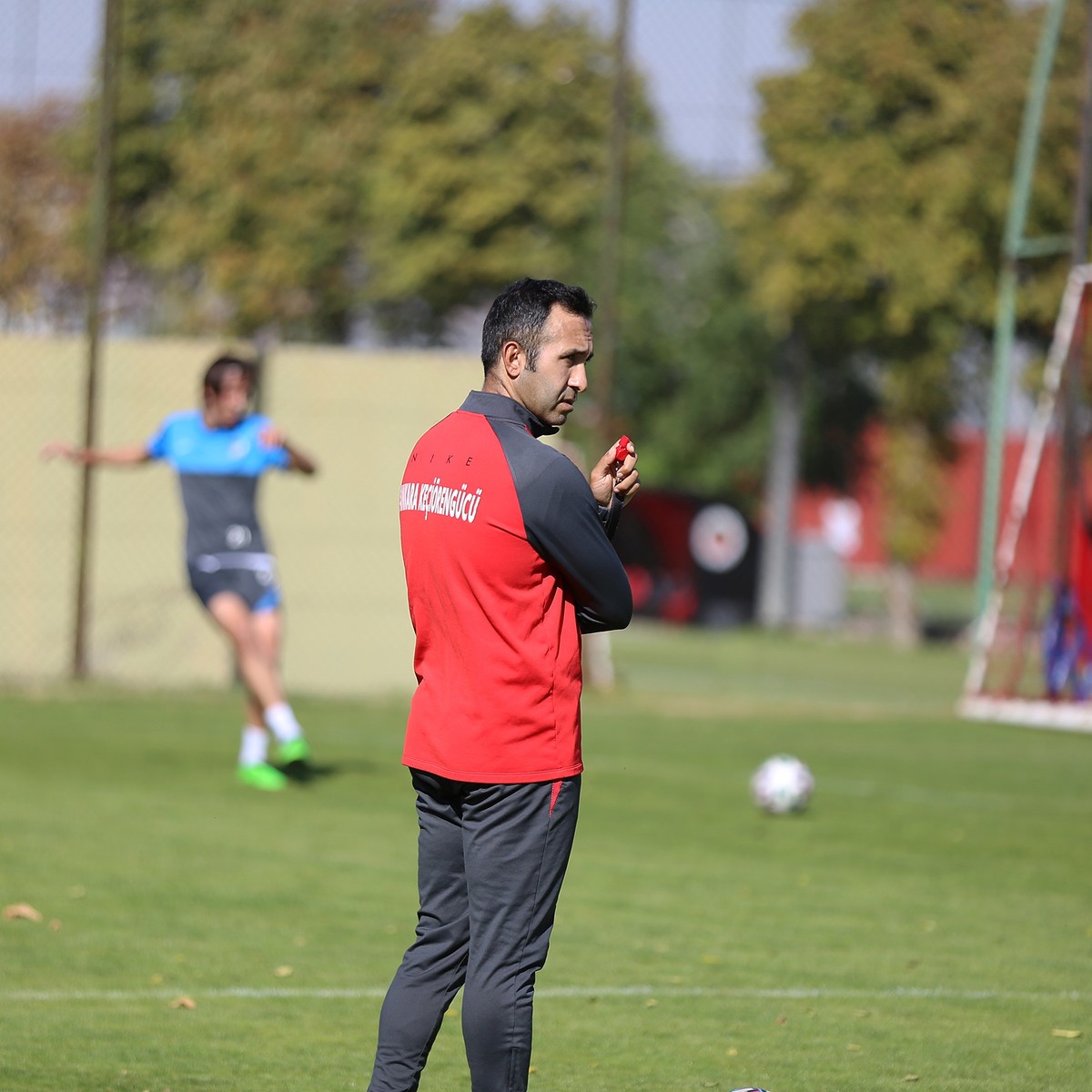 Antrenman Günlüğü 13.10.2020