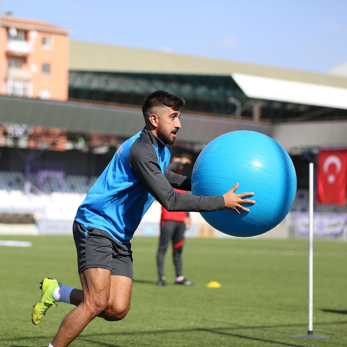 Antrenman Günlüğü 15.10.2020