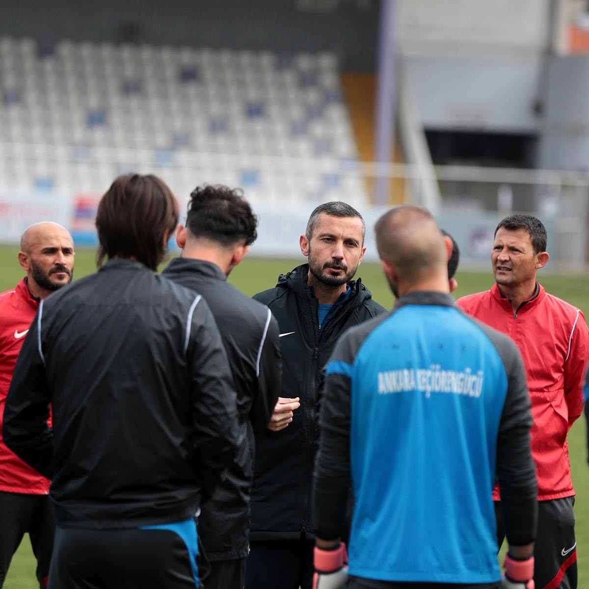 Antrenman Günlüğü 5.10.2020