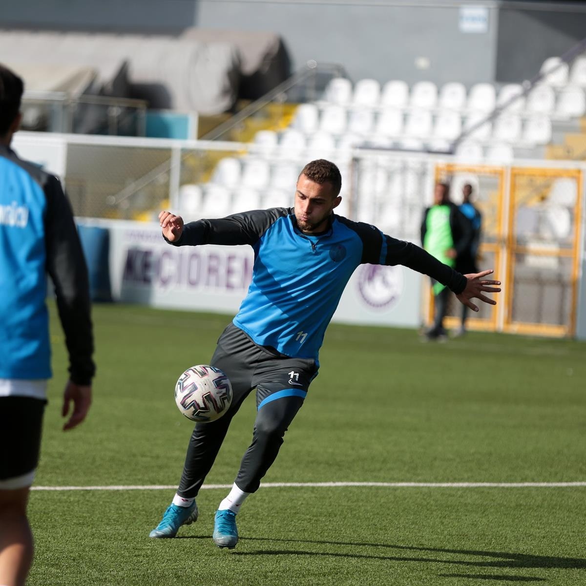 Antrenman Günlüğü 5.10.2020