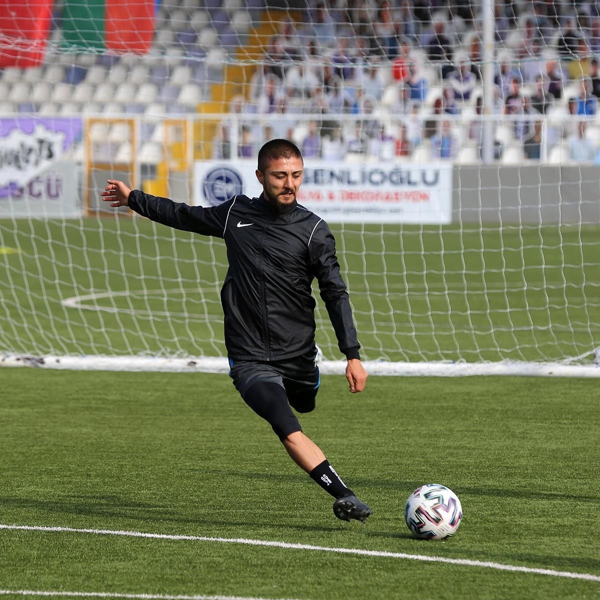 Antrenman Günlüğü 5.10.2020