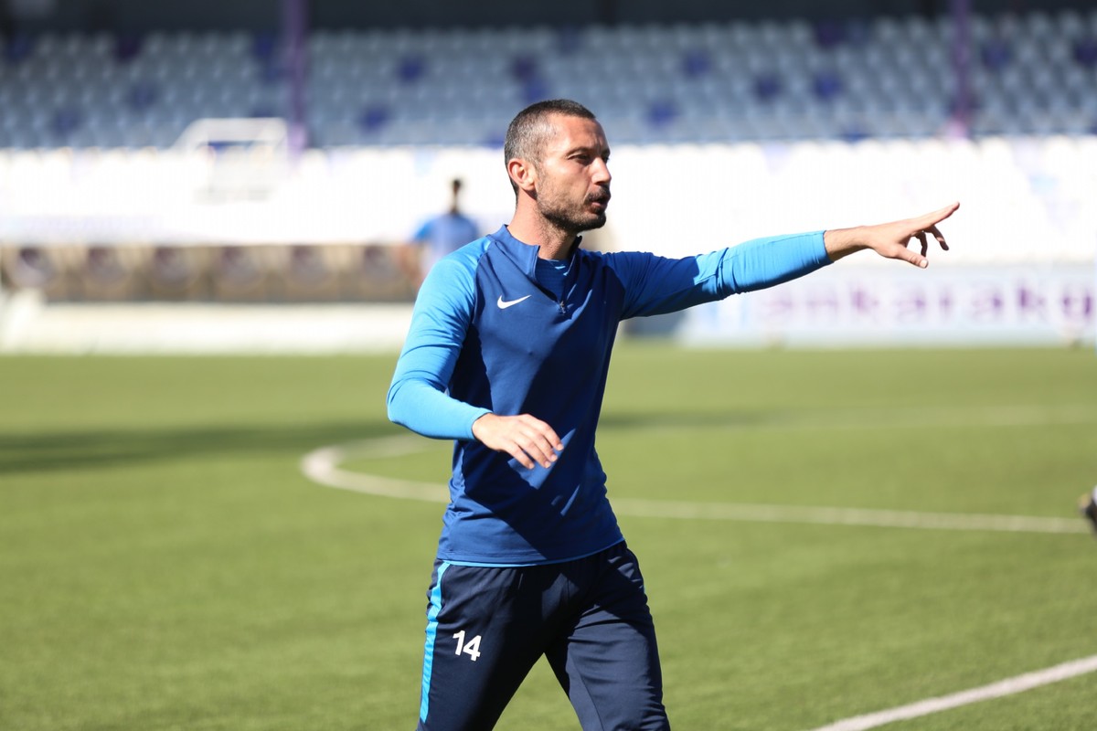 Antrenman Günlüğü 02.10.2020