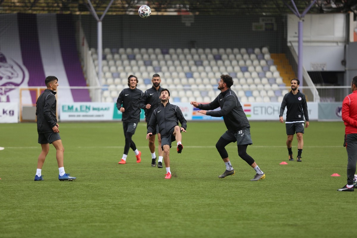 Antrenman Günlüğü 30.10.2020