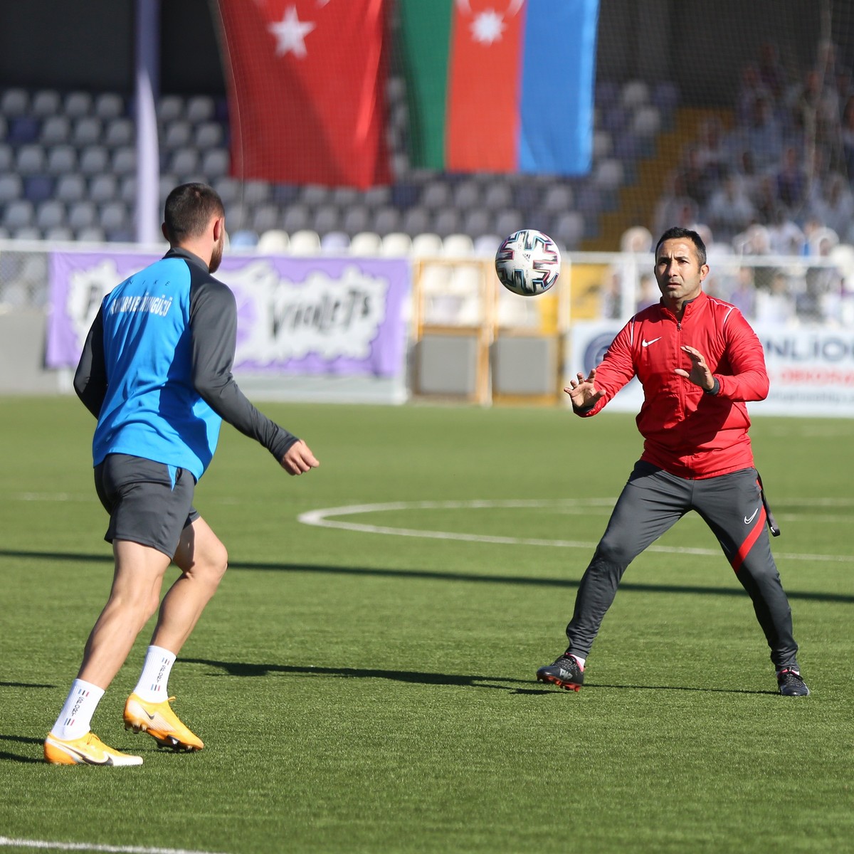 Antrenman Günlüğü 31.10.2020
