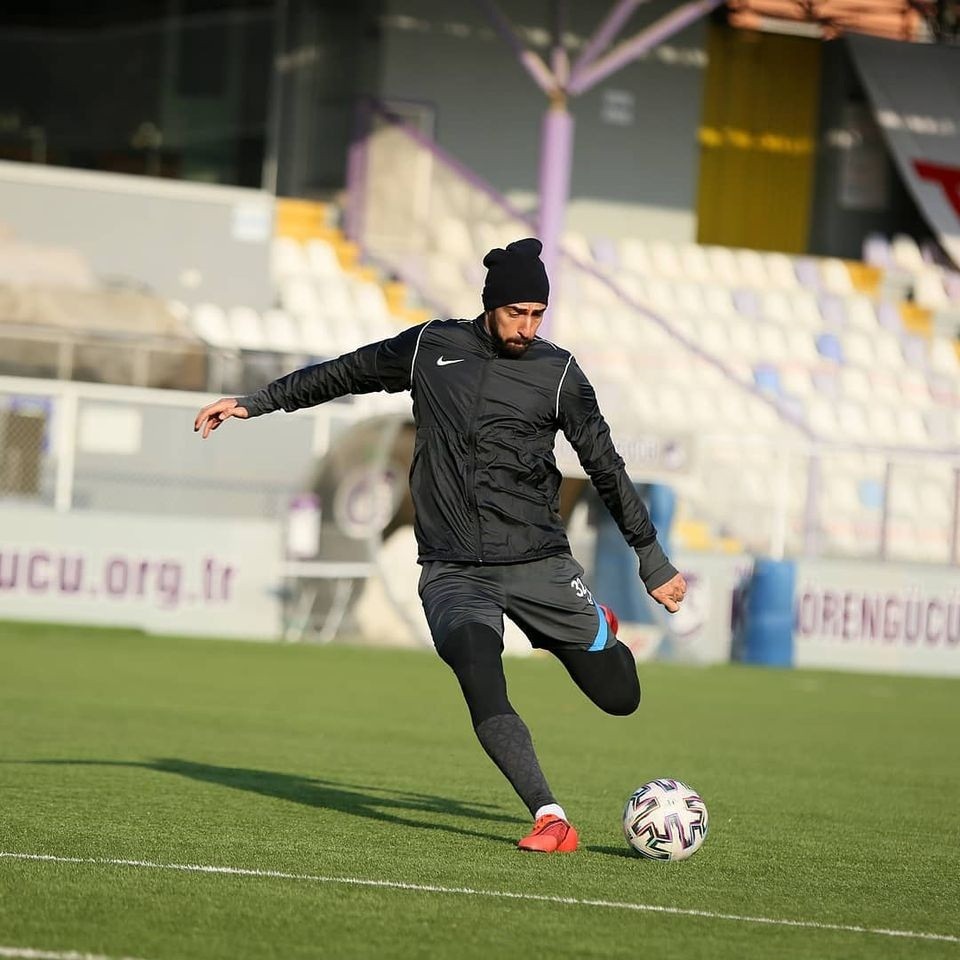 Antrenman Günlüğü - 02.12.2020