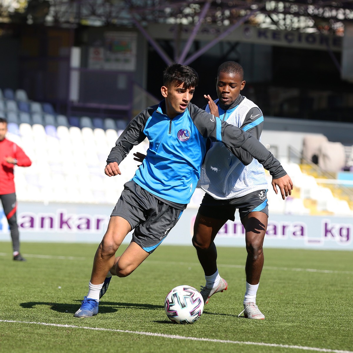 Takımımızda Kupa Mesaisi Başladı
