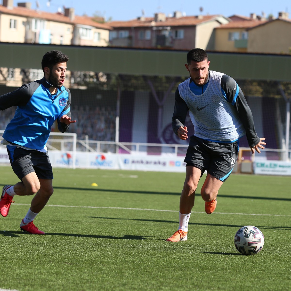 Takımımızda Kupa Mesaisi Başladı