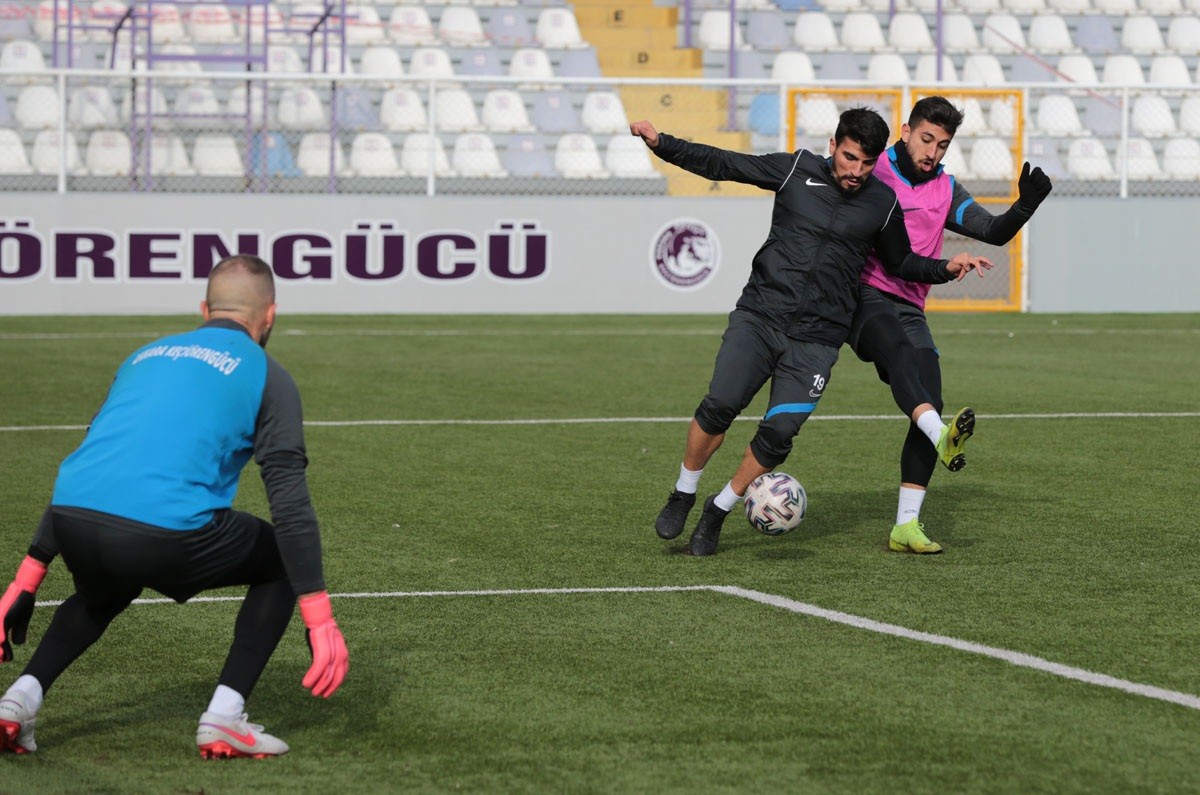 Antrenman Günlüğü - 18.12.2020