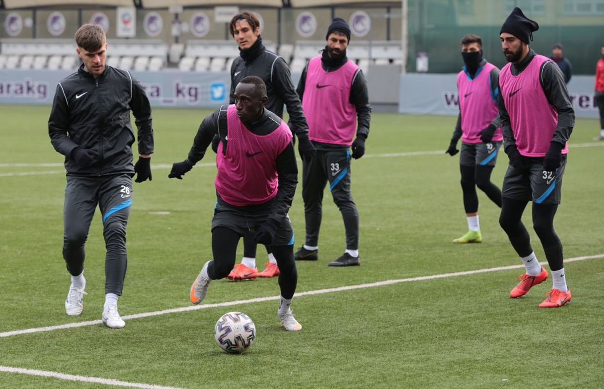 Antrenman Günlüğü - 18.12.2020