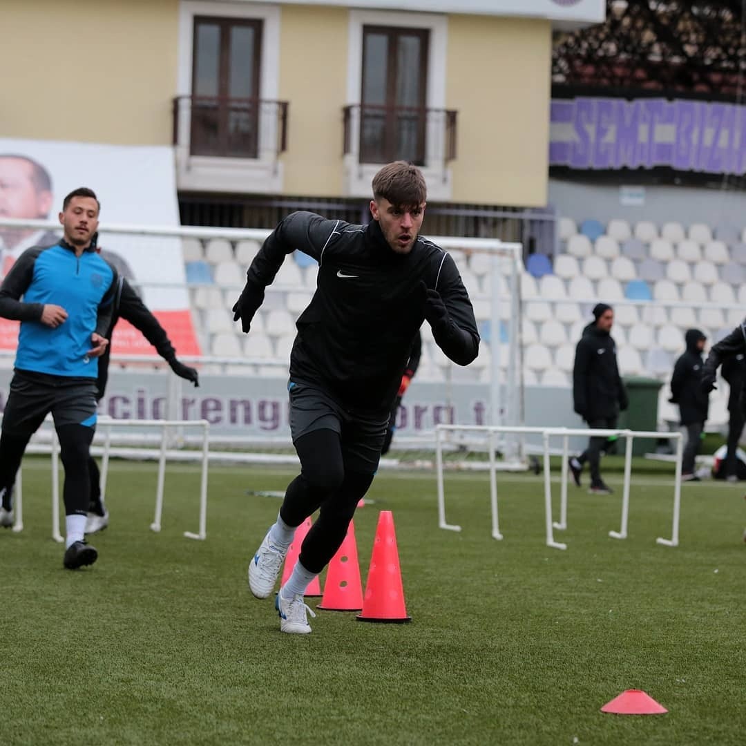 Antrenman Günlüğü - 22.12.2020