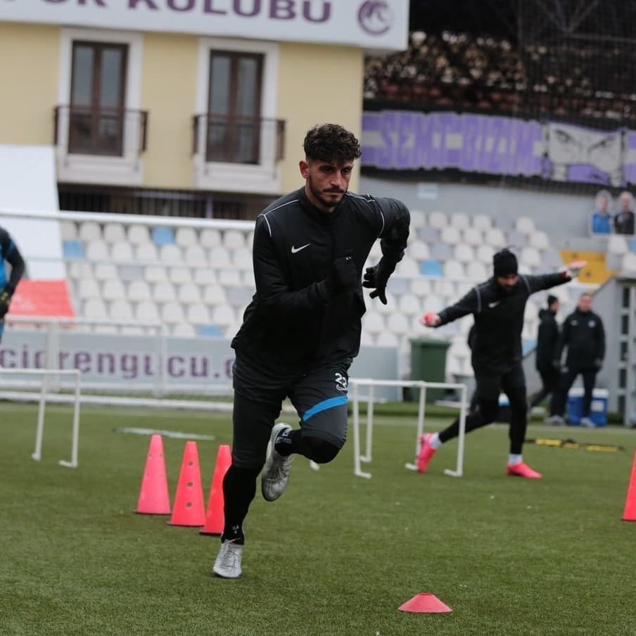 Antrenman Günlüğü - 22.12.2020