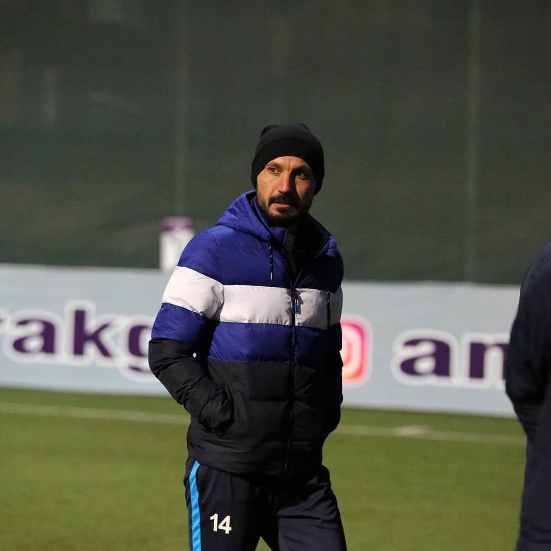 Antrenman Günlüğü - 22.12.2020