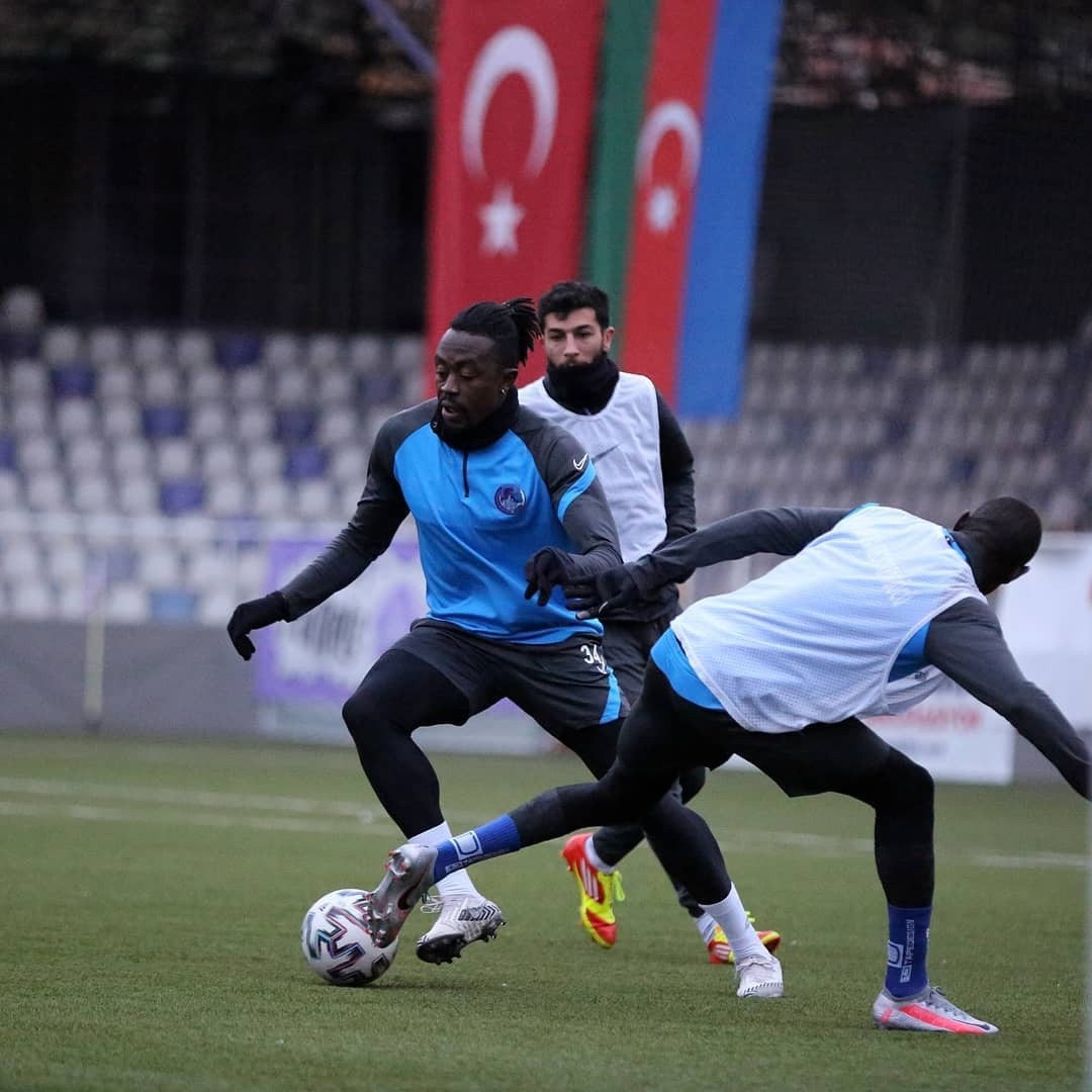 Antrenman Günlüğü - 22.12.2020