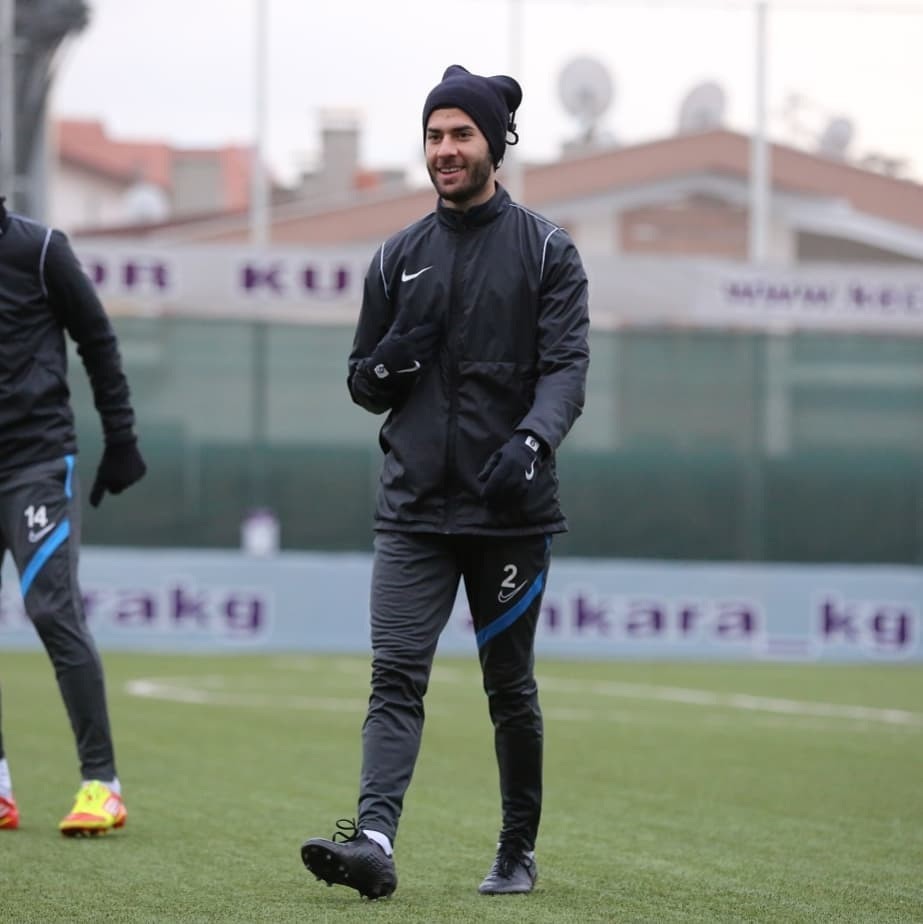 Antrenman Günlüğü - 22.12.2020