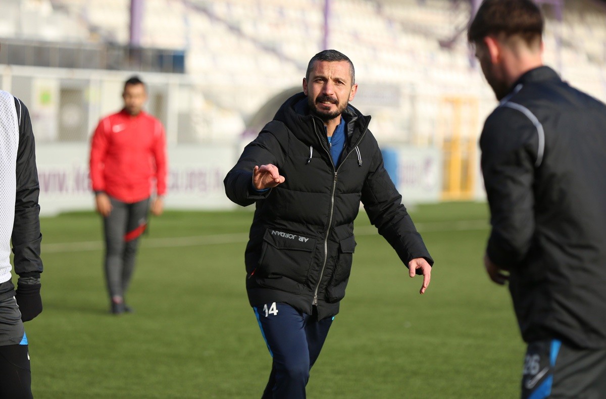 Antrenman Günlüğü - 23.12.2020