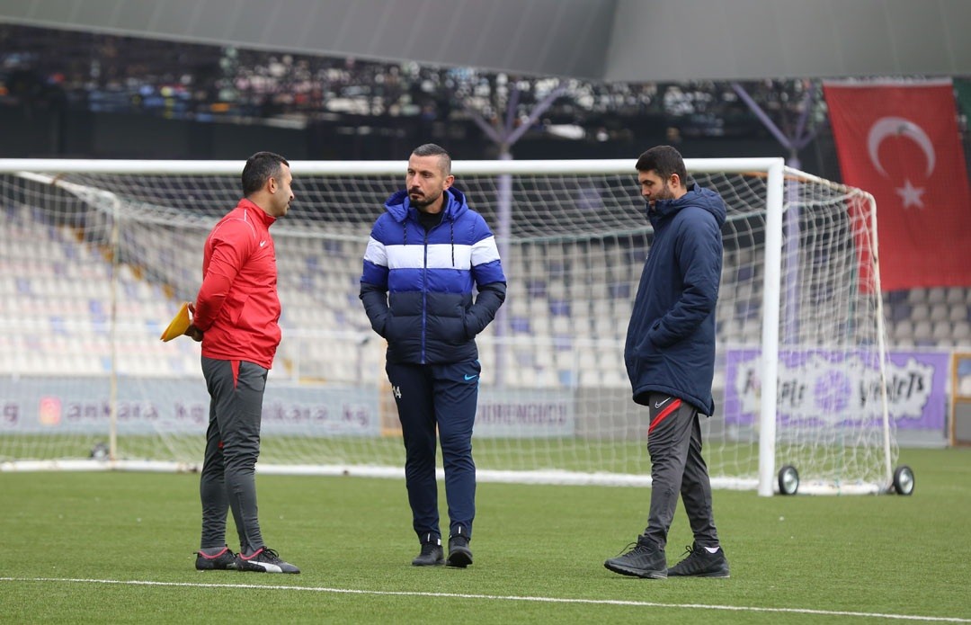 Antrenman Günlüğü - 17.12.2020