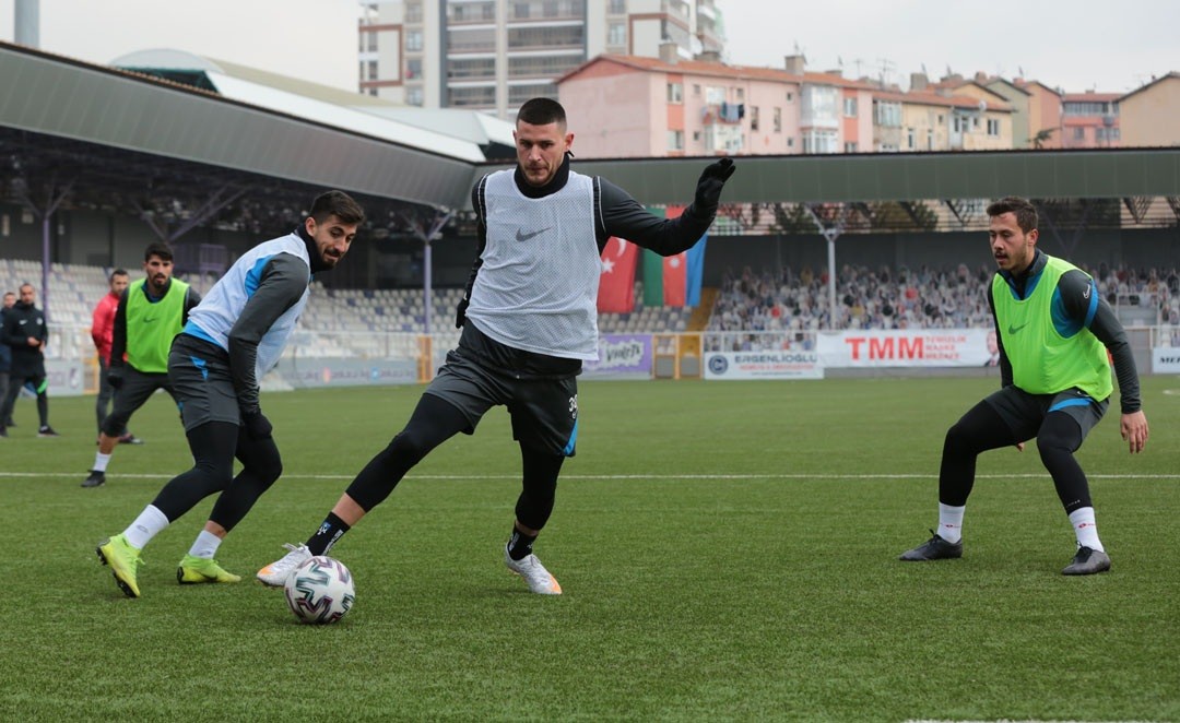 Antrenman Günlüğü - 17.12.2020