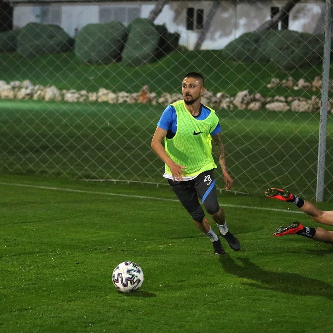 KAMP GÜNLÜĞÜ: 12 OCAK 2021