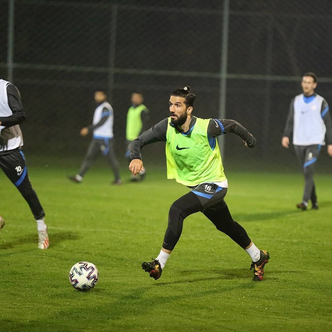 KAMP GÜNLÜĞÜ: 12 OCAK 2021