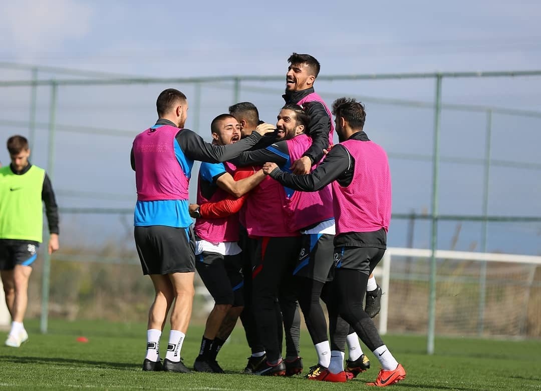 KAMP GÜNLÜĞÜ: 13 OCAK 2021