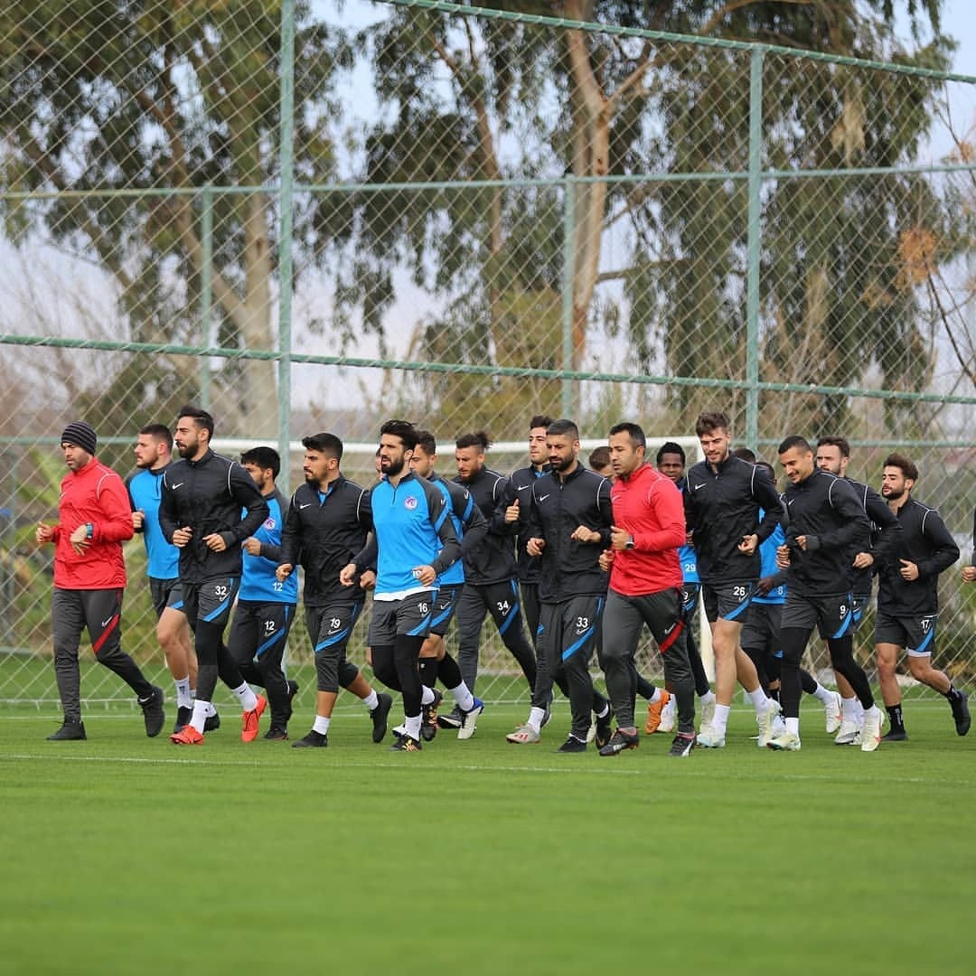 KAMP GÜNLÜĞÜ: 13 OCAK 2021