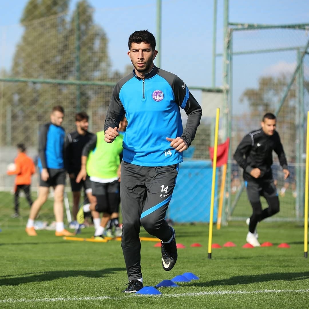 KAMP GÜNLÜĞÜ: 14 OCAK 2021