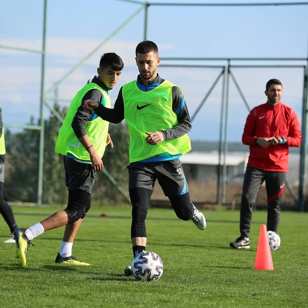 KAMP GÜNLÜĞÜ: 14 OCAK 2021