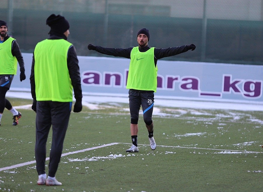 Antrenman Günlüğü 18.01.2021