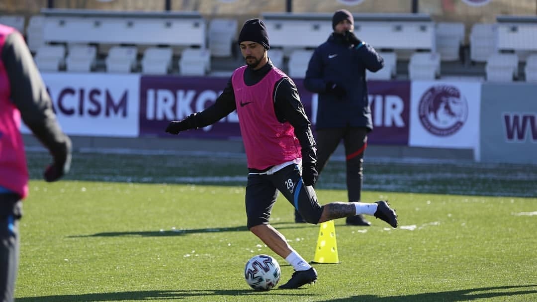 Antrenman Günlüğü 19.01.2021