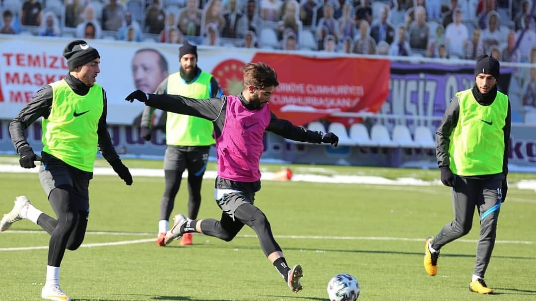 Antrenman Günlüğü 19.01.2021
