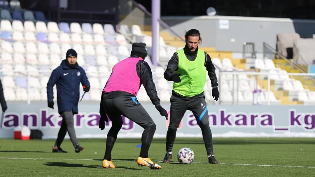 Antrenman Günlüğü 19.01.2021